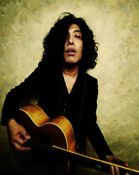 佐藤タイジ （THEATRE BROOK/The SunPaulo）
