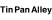 Tin Pan Alley